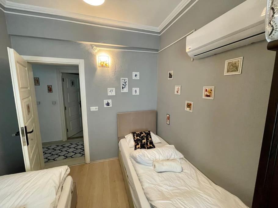 Central Spacious 2BR Apartment Fethiye Exterior foto