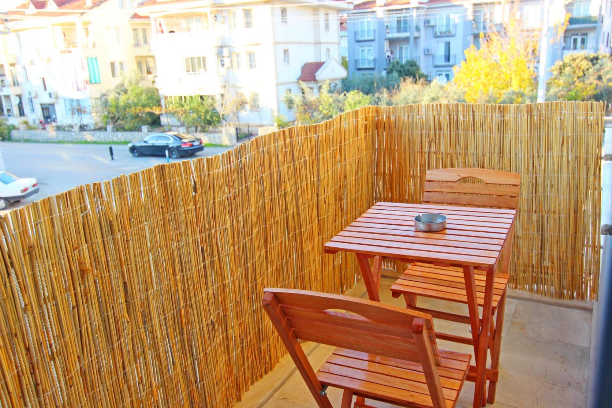 Central Spacious 2BR Apartment Fethiye Exterior foto