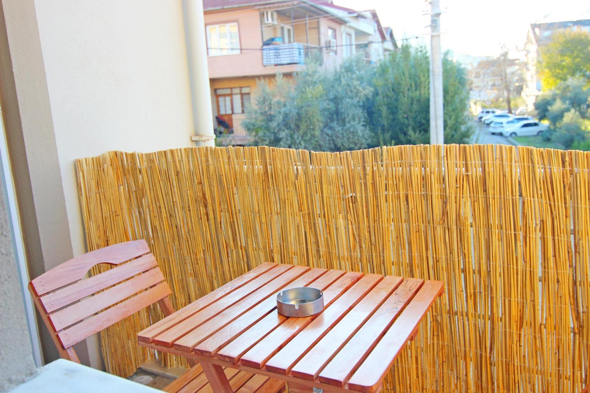 Central Spacious 2BR Apartment Fethiye Exterior foto
