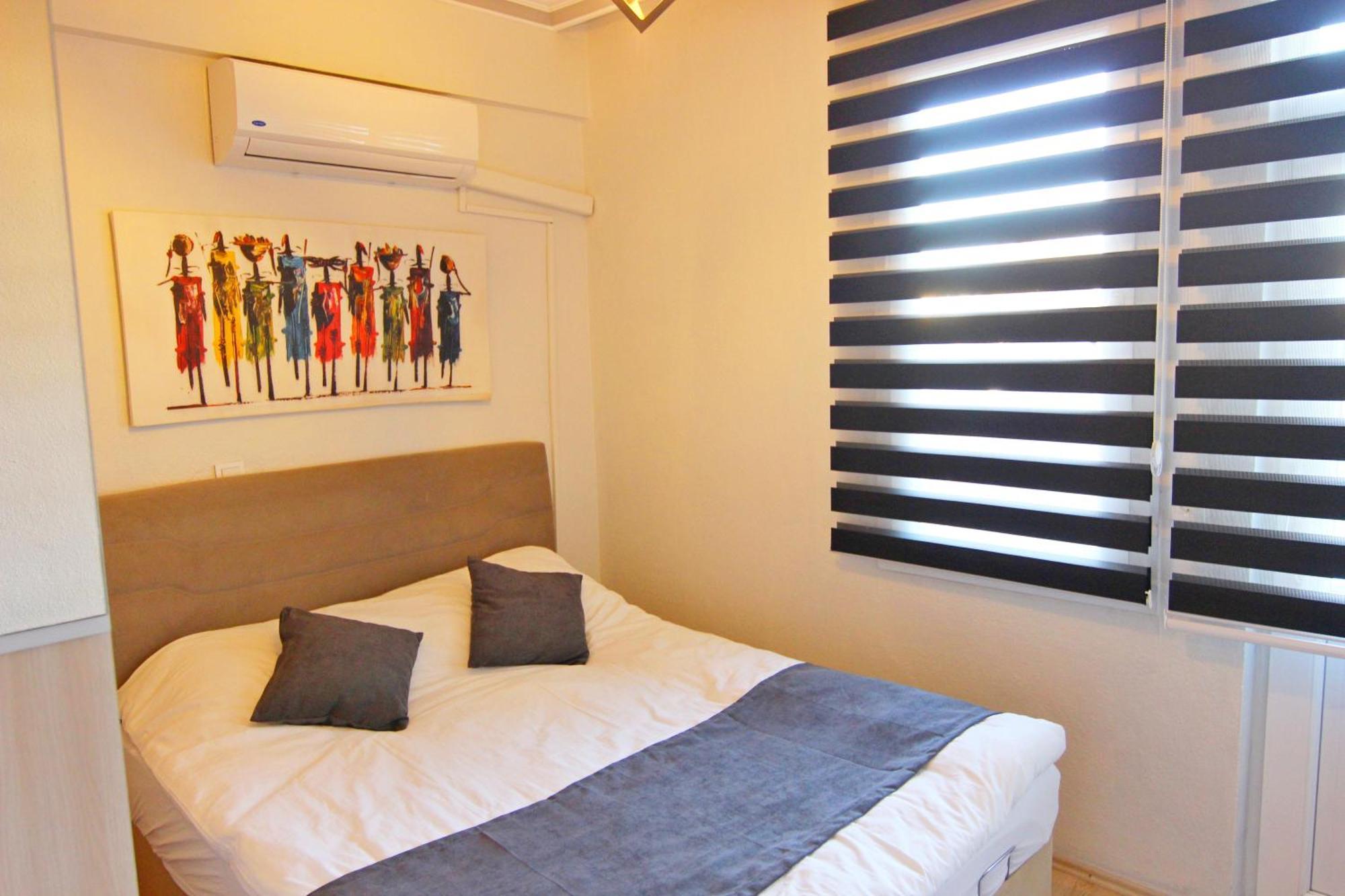 Central Spacious 2BR Apartment Fethiye Exterior foto