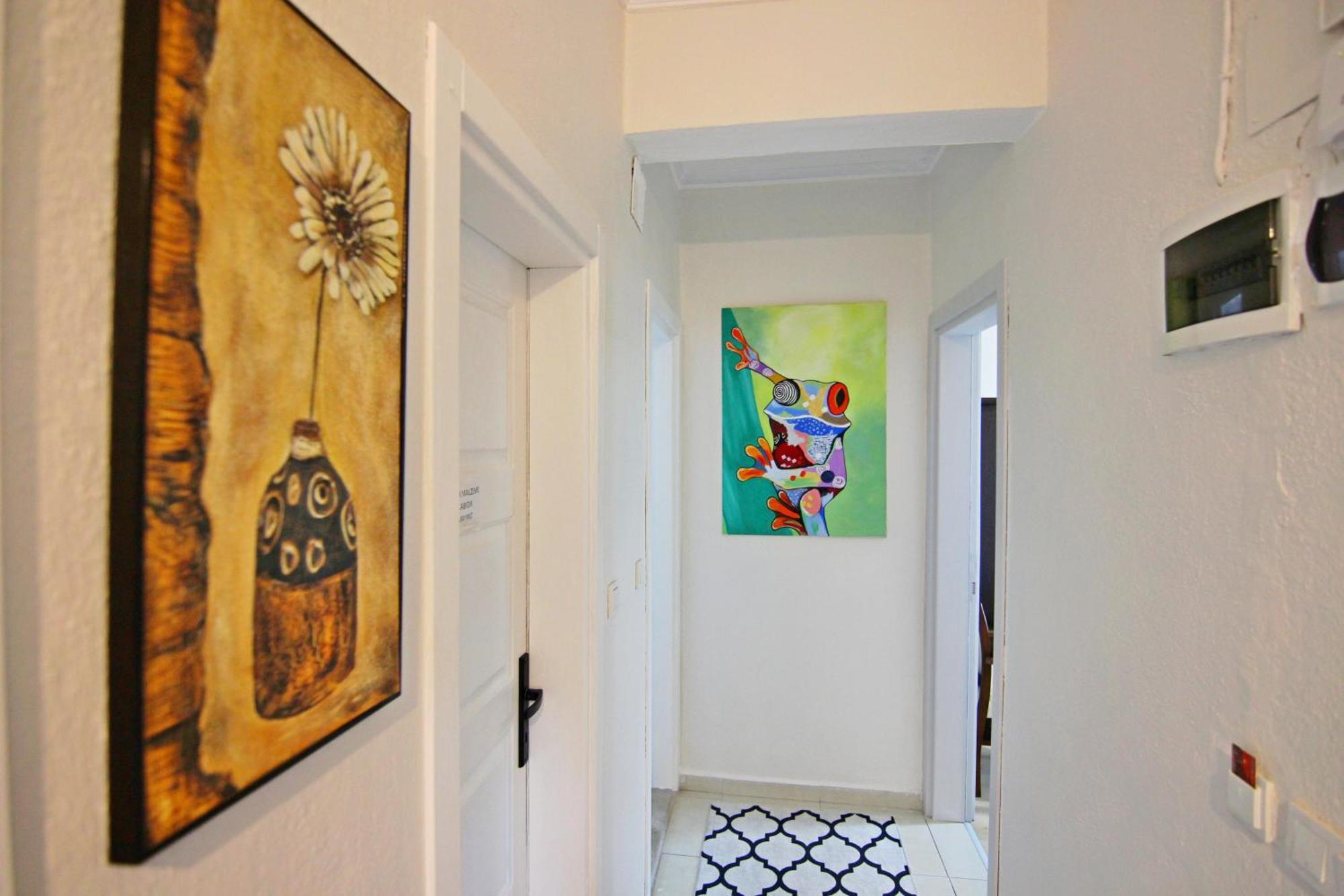 Central Spacious 2BR Apartment Fethiye Exterior foto
