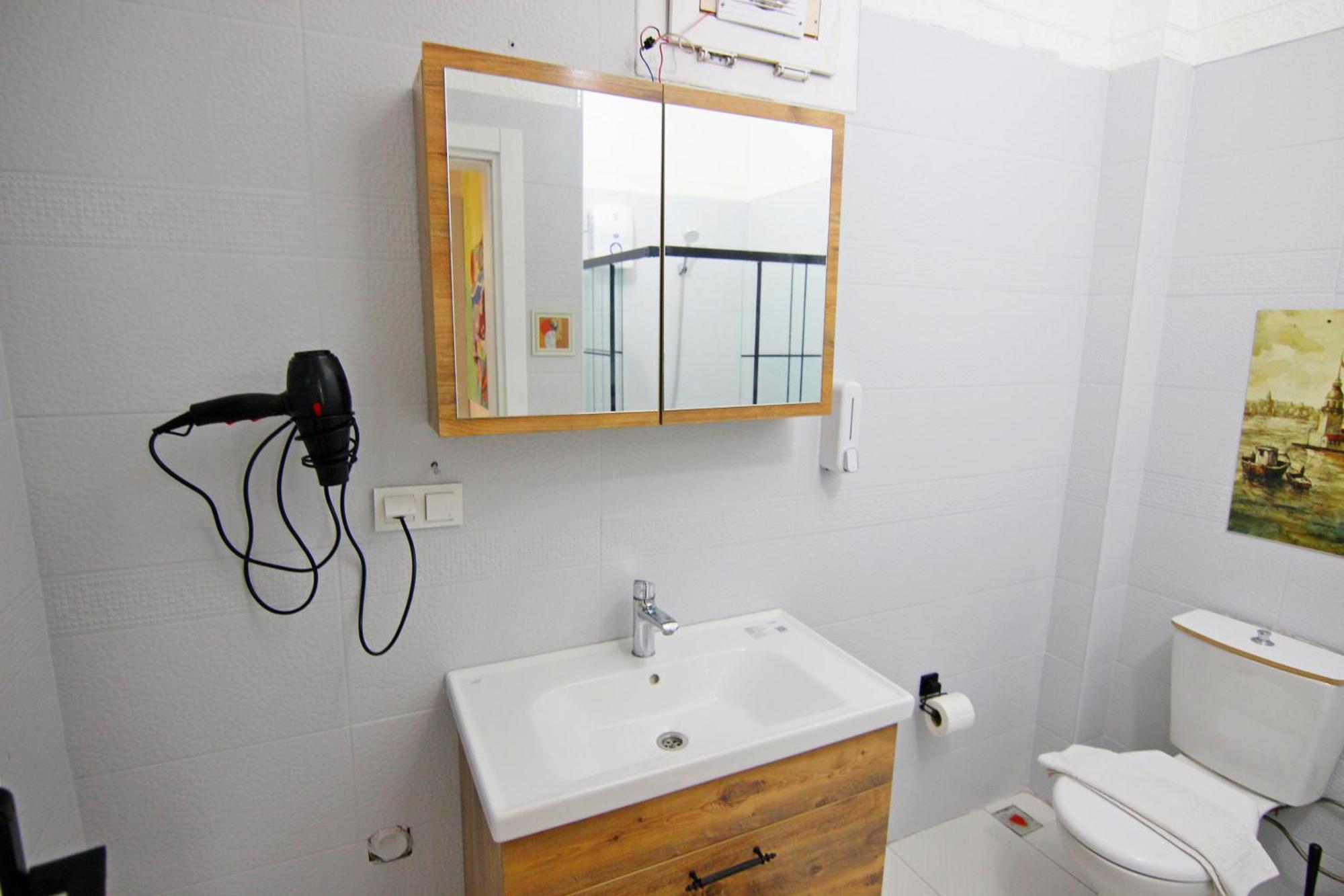 Central Spacious 2BR Apartment Fethiye Exterior foto
